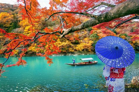 Best Fall Foliage Spots In Kyoto Fromjapan