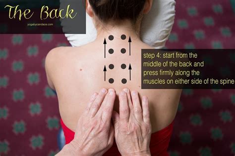 Massage Tips For Neck Shoulders And Back And Giveaway With Images