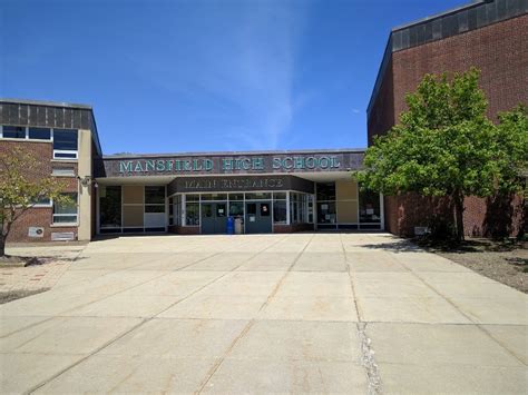 Mansfield High School Named Top 40 School By Boston Magazine