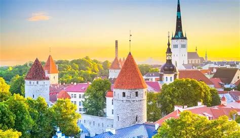 8 Amazing Tourist Attractions To Visit In Tallinn