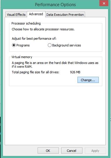 How To Increase Ram In Windows Pc Using Hdd Space