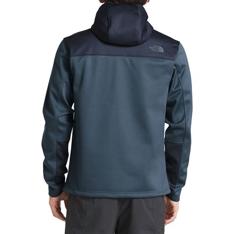 The North Face Apex Risor Hooded Softshell Jacket Mens
