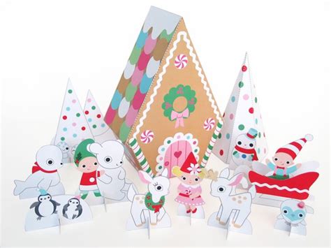 Christina Williams Christmas Paper Crafts