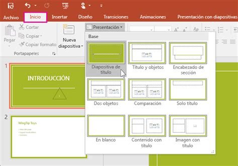 Agregar Color Y Diseno A Las Diapositivas Con Temas Powerpoint Images