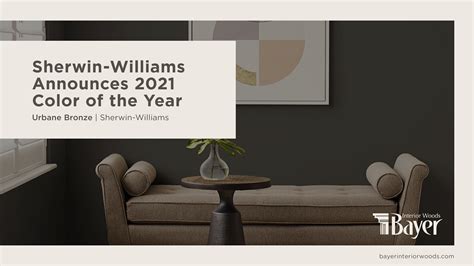 Sherwin Williams Bedroom Colors 2021 Sherwin Williams Color Of The