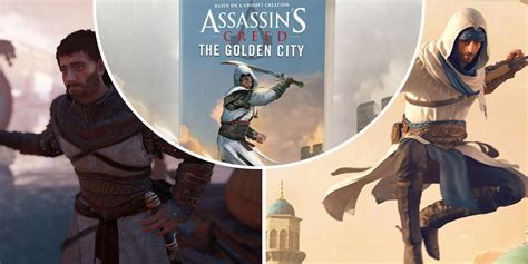 La Nueva Novela De Assassins Creed Revela Portada Oficial Y