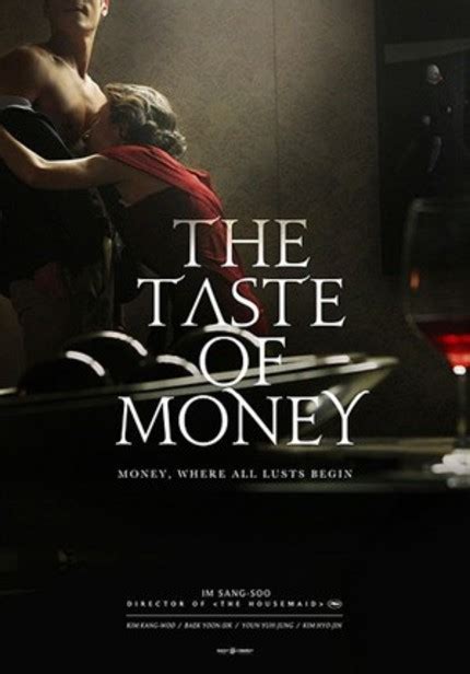 Sexy Stylish Teaser For Im Sang Soos The Taste Of Money