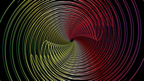 Abstract Spiral 8k Ultra Hd Wallpaper Background Image 7680x4320