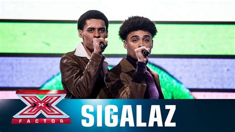 Sigalaz Synger Br Drene Gebis Shu Bi Dua Liveshow X Factor Tv Youtube