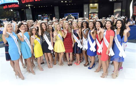 The Next Miss America Olivia Pope Pageant Contestants Weigh In Tv