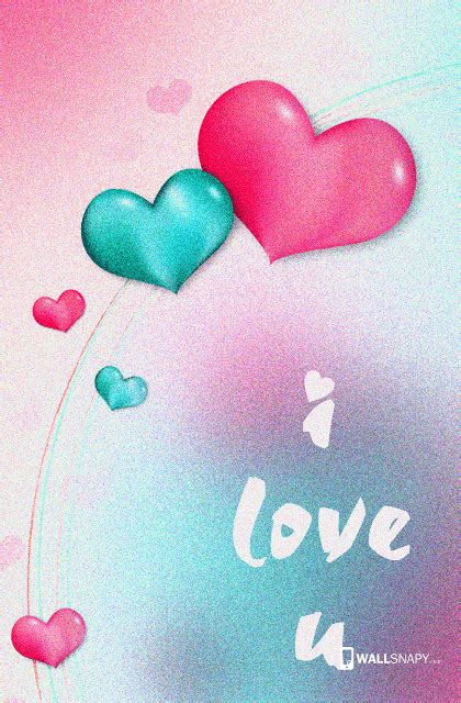 3d Love Hd Wallpaper Beautiful Heart Image Heart Background Full Hd Primium Mobile