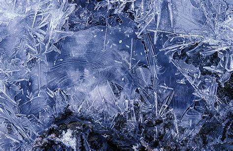 Ice Crystals Stock Image E2450107 Science Photo Library