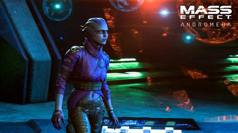 Mass Effect Andromeda Gets An Incredible Gameplay Trailer