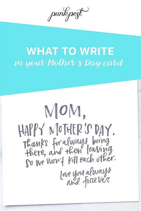 Mar 05, 2021 · get some inspiration with mother's day quotes, mother's day poems, and mom memes. What to Write in Your Mother's Day Card | Happy mothers day, Writing, Cards