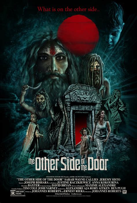 The Other Side Of The Door 2016 Cinemorgue Wiki