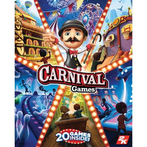 Carnival Games® Pc Windows Elgiganten