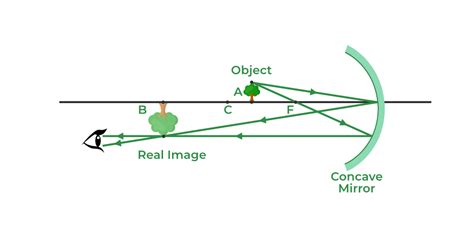 Difference Between Real Image And Virtual Image