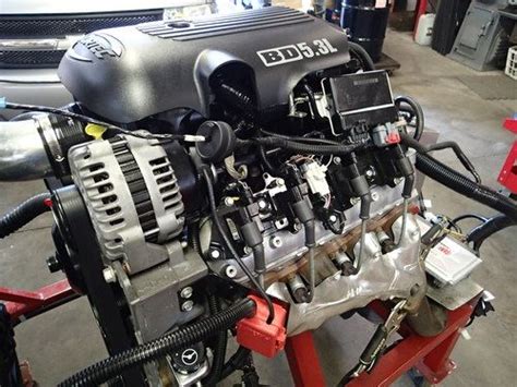 Engine Gallery — Bd Turnkey Engines Llc Engineering Jeep Xj