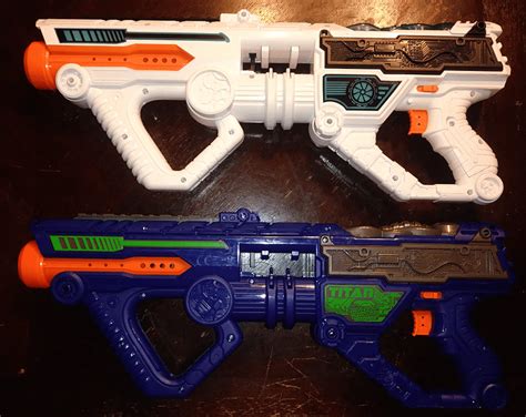 Space Age Belt Blasters The Adventure Force Light Command And The