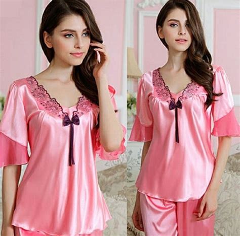 Top 9 Beautiful Silk Pajamas For Women With Images Styles At Life
