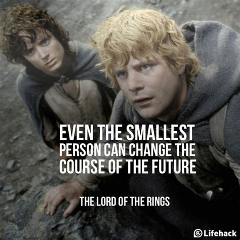 Top 10 Hobbit And Lord Of The Rings Quotes For Some Motivation