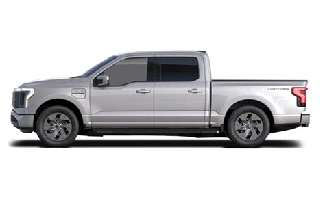 Ford New Richmond The 2022 F 150 Lightning Lariat