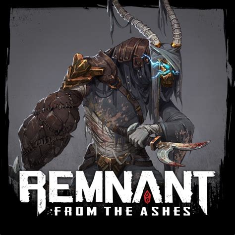 Artstation Remnant From The Ashes Pan Slayer