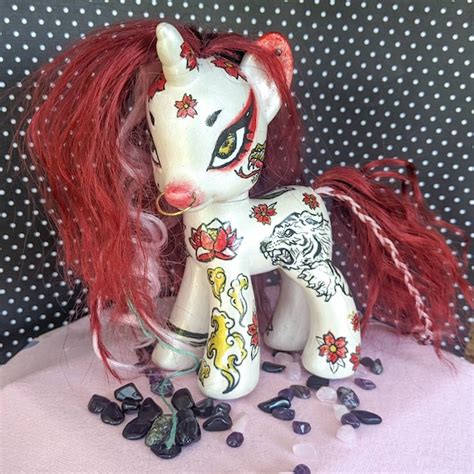 My Little Pony G4 Etsy