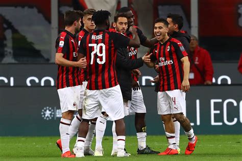 Milan Player Ratings Milan Bologna The Ac Milan Offside