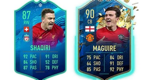 Harry Maguire Fifa 20 How To Get The Premier League Totssf Sbc