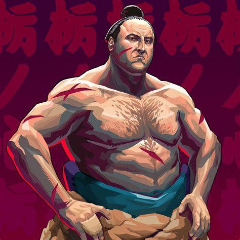 Tochinoshin Yefim Kligerman On Artstation At Artstation