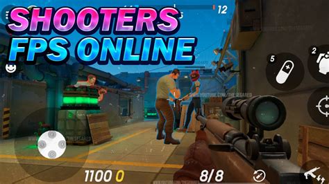 Top Mejores Juegos Shooter Online Fps 💥 Juegos Fps De Disparos