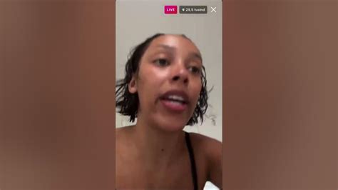 Doja Cat Shaking Booty And Gets Surprised By Spider On Ig Live Shorts
