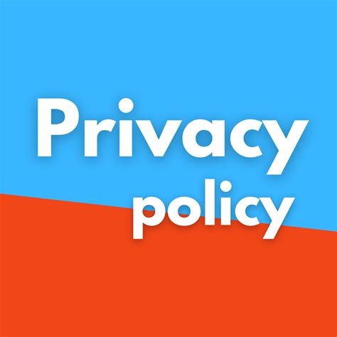 Privacy Policy Edicric