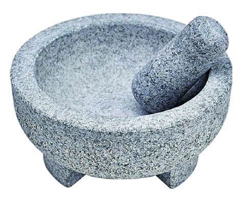 Stone Mortar And Pestle Set For Pickup Only Excluding Wholesale