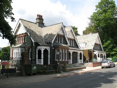 Keswick Museum And Art Gallery © Adrian Taylor Cc By Sa20 Geograph