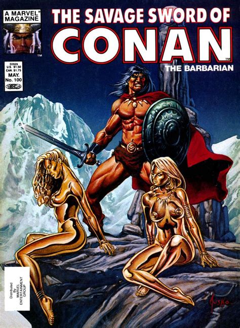 Pin By Eric Joseph On Conan Comics In 2020 Conan The Barbarian Comic