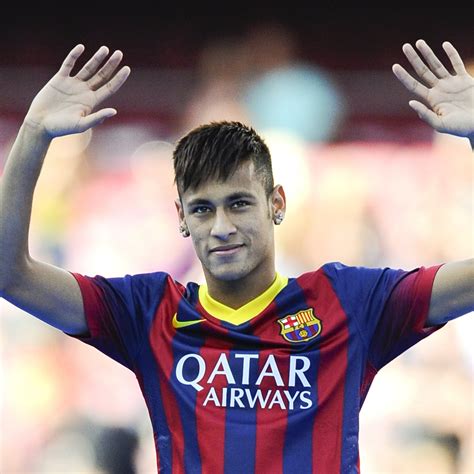 10 Facts You Might Not Know About Neymar | Bleacher Report