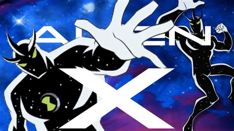 2010 ben 10 ultimate alien ben & alien x legacy figures bandai cartoon network. Alien X Wallpapers - Wallpaper Cave
