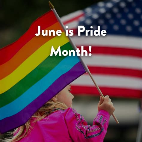 June is Pride Month! - Fairfax CASA