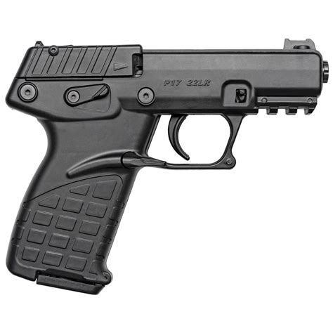 Kel Tec P Compact Lr Semi Auto Rd Threaded Barrel Pistol At K Var