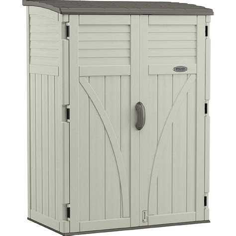 Outdoor Storage Sheds Resin Sheds Sears