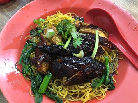 Chiew Kee Chicken Noodle House Singapore Central Areacity Area