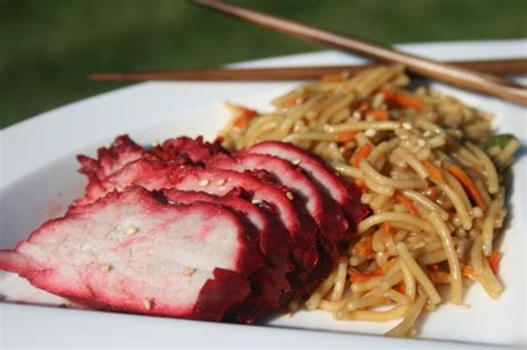 Chinese Barbecued Pork Recipe