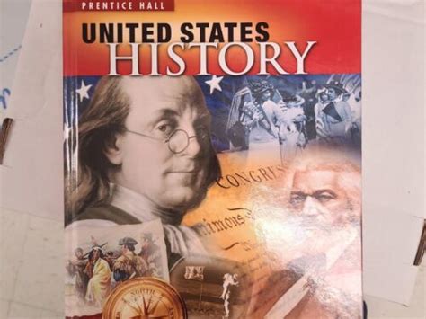 United States History Pearson Prentice Hall Teachers Edition Like New