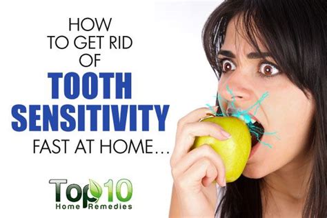 What are white spots that emerge on the permanent teeth after braces or over time? How to Get Rid of Tooth Sensitivity Fast at Home - Page 3 ...