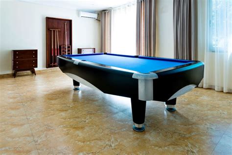 How To Move 3 Piece Slate Pool Table