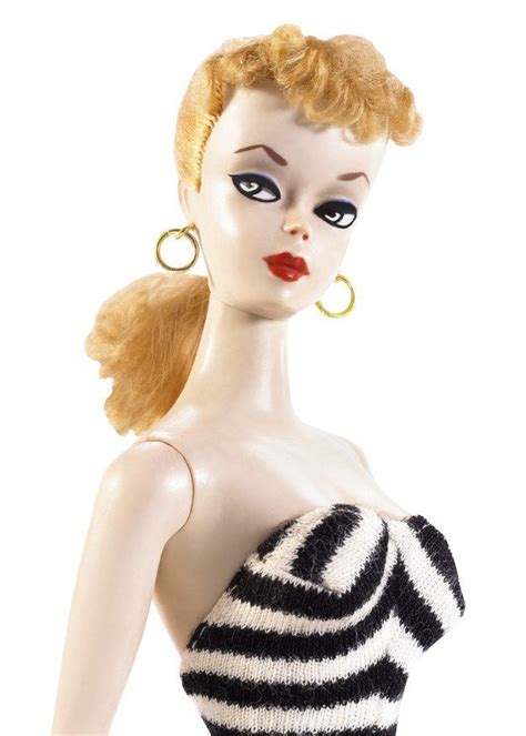 Here S The Evolution Of Barbie S Face Over 56 Years Original Barbie Doll Barbie Barbie Friends
