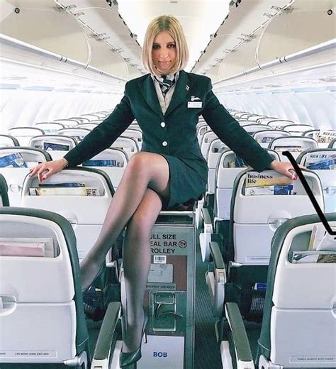 Pin On Flight Attendant