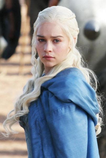 Emilia Clarke de Game of Thrones revela por qué evita ver la serie